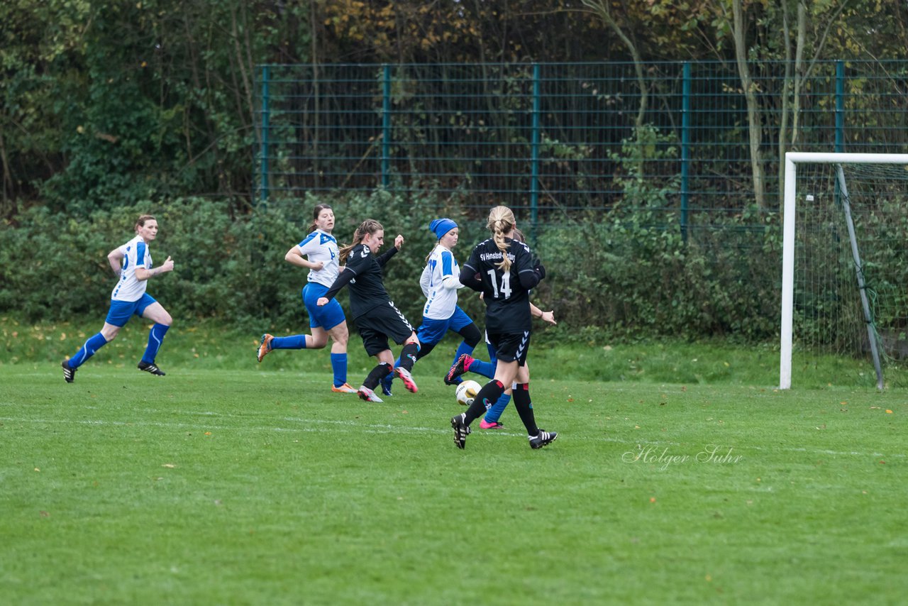 Bild 201 - Frauen SV Henstedt Ulzburg III - Bramstedter TS : Ergebnis: 1:0